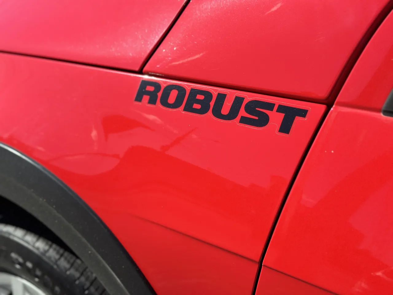 Volkswagen Saveiro Robust 1.6 Total Flex 8V 2022 - Foto 4