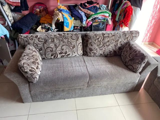 Sofá 3 lugares e 2 lugares - Foto 2