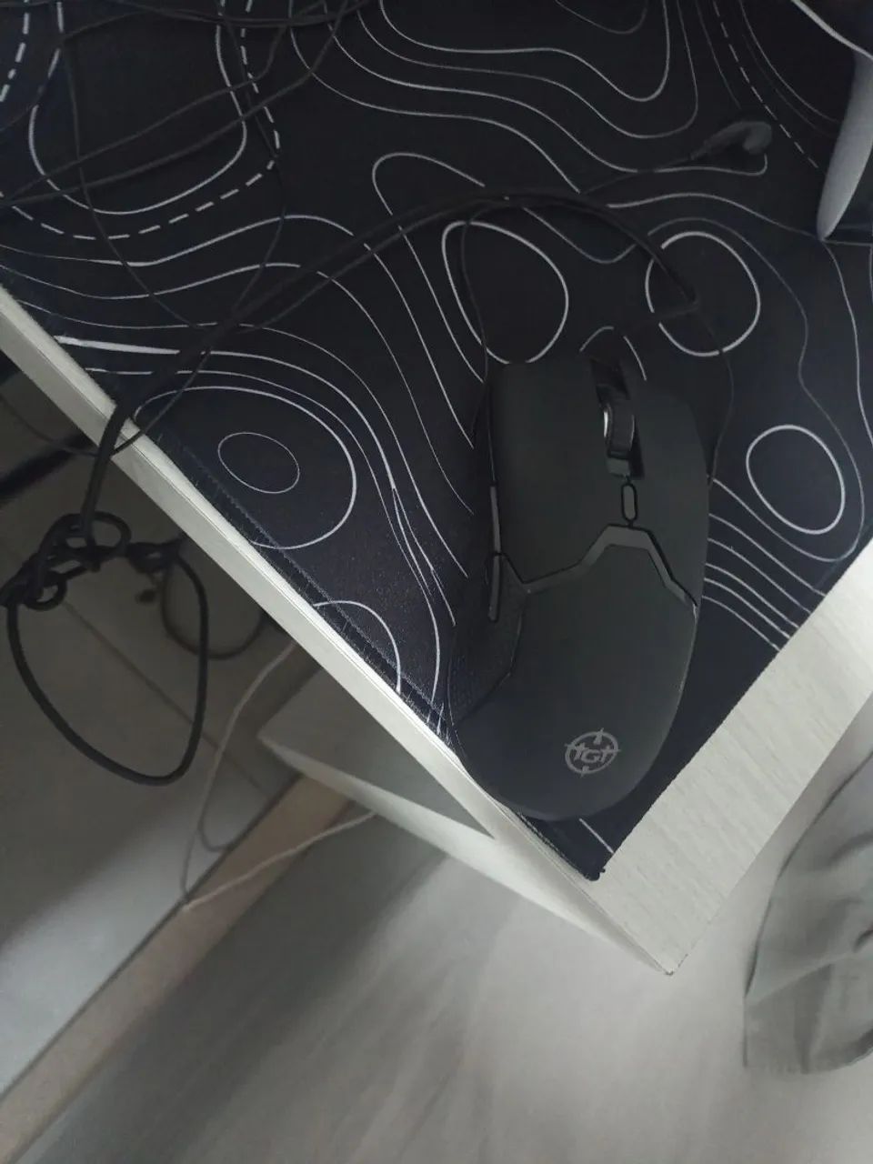 Mouse Gamer TGT BIZON X 