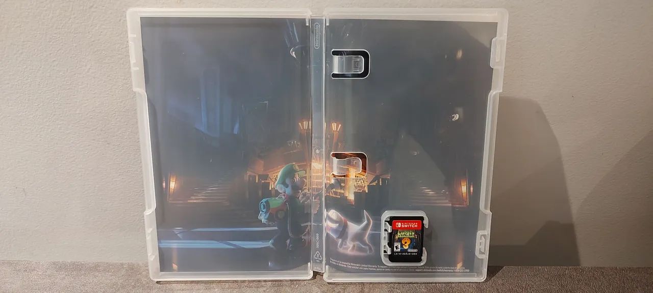 Luigi's Mansion 3 - Nintendo Switch - Foto 3