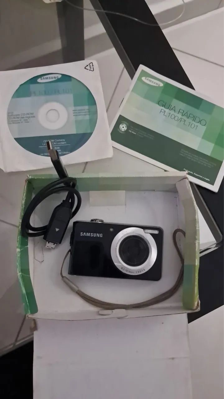 CAMERA SAMSUNG - Foto 2