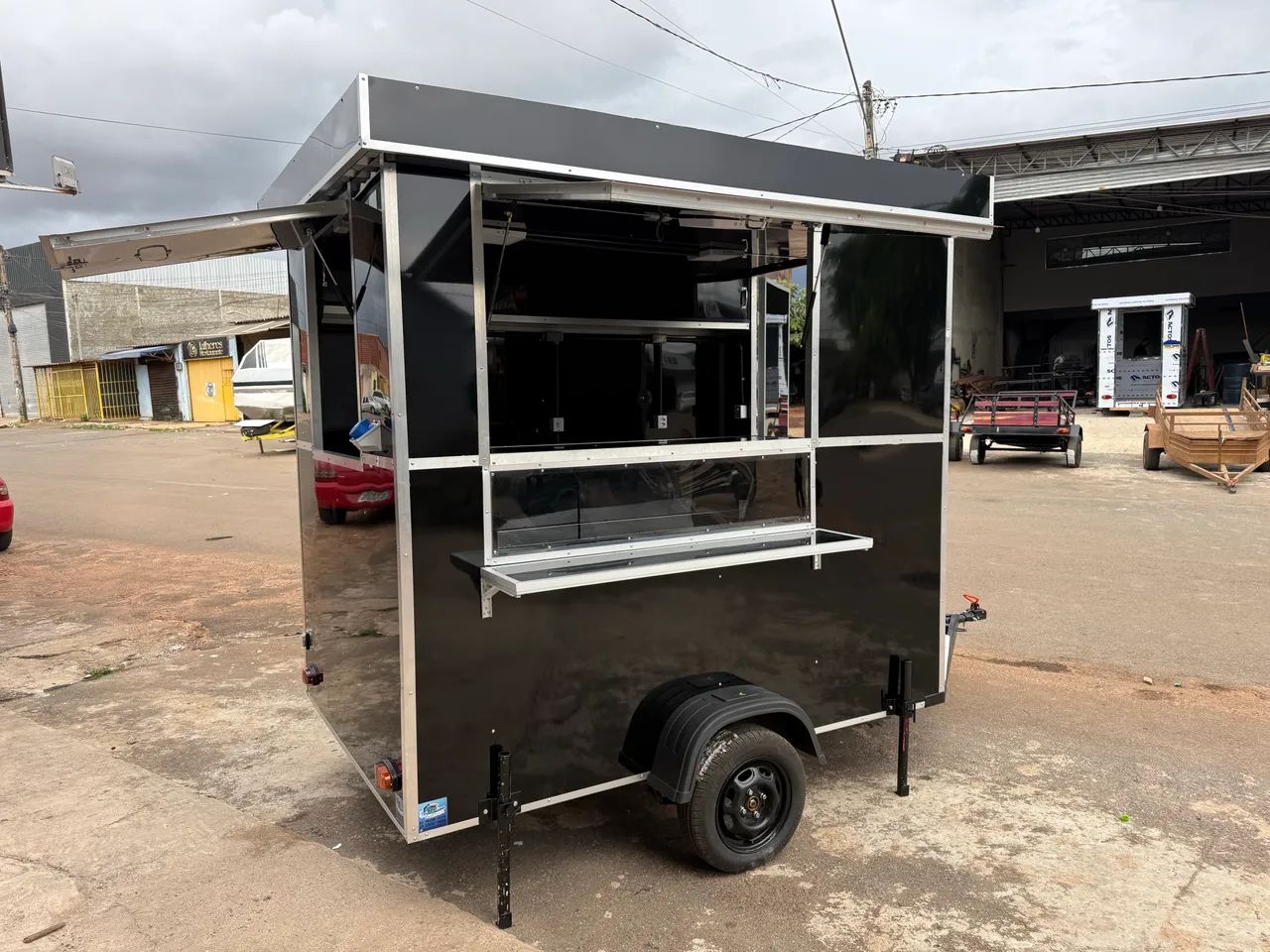 Trailer / food truck  - Foto 2