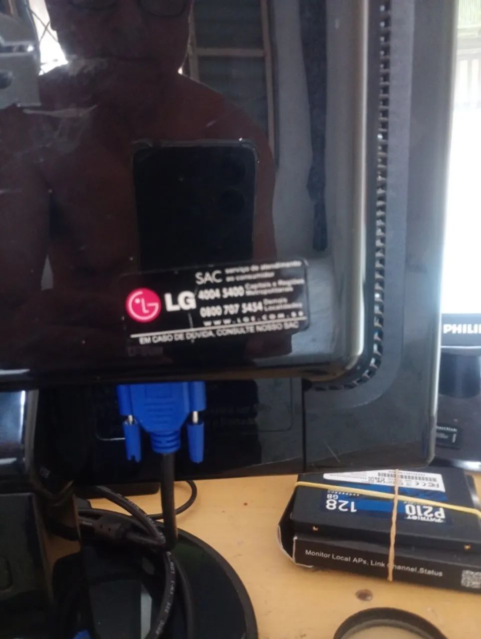 MONITOR LG 15 POLEGADAS LG - Foto 5