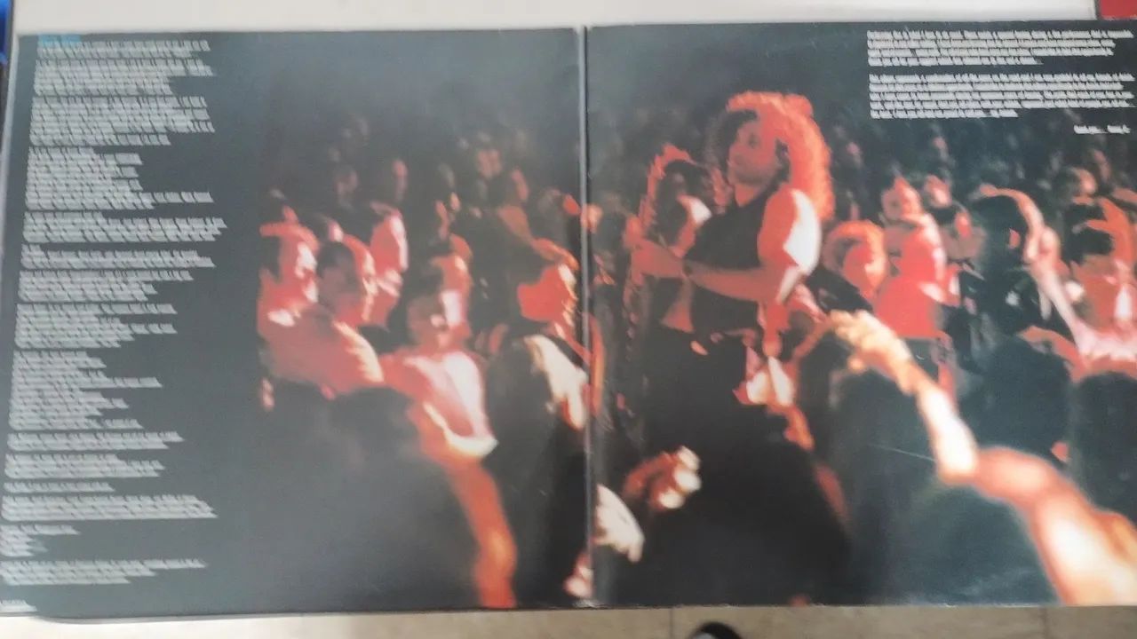 Disco vinil Kenny G Live - Foto 3