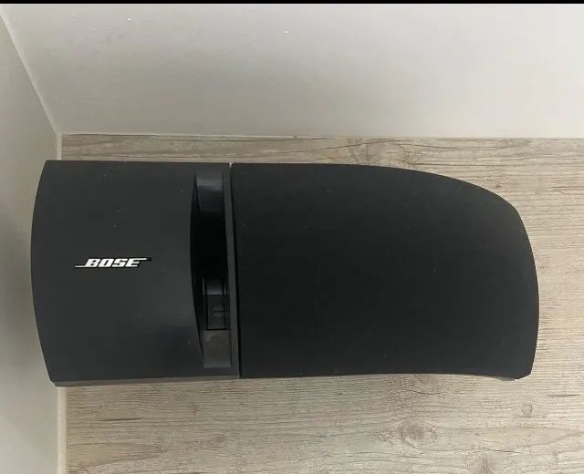 Par de Caixas de Som Bose 161 para home theater - Aparelhos de Som
