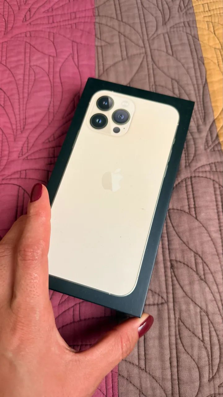 iPhone 13 Pro Max - Foto 2
