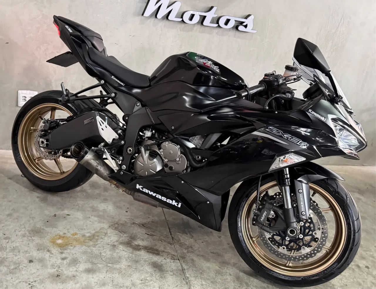 Ninja Zx-6r 636cc 2020 - 1533947947 | OLX