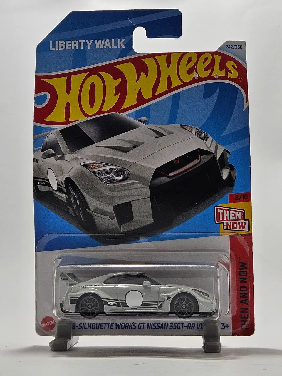 Hot Wheels Nissan GTR Liberty walk - Hobbies e coleções - Jardim