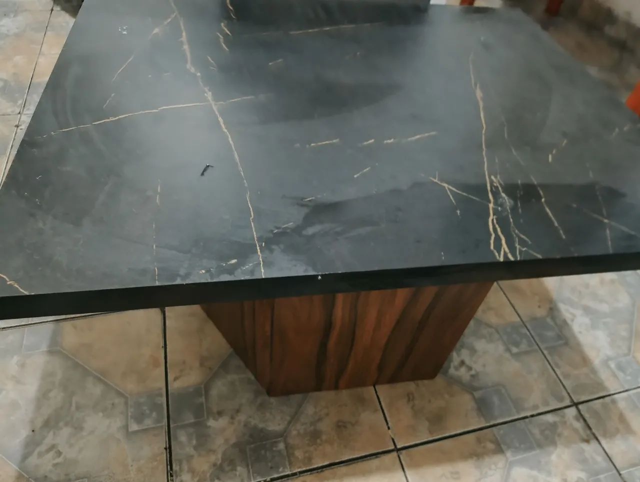 Mesa de centro grande e reforçada  - Foto 3