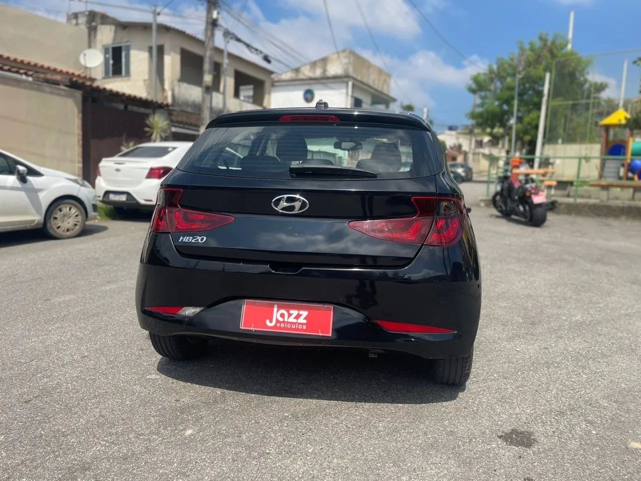 Hyundai HB20 Evolution 1.0 Flex 12V MEC 2022 - Foto 4