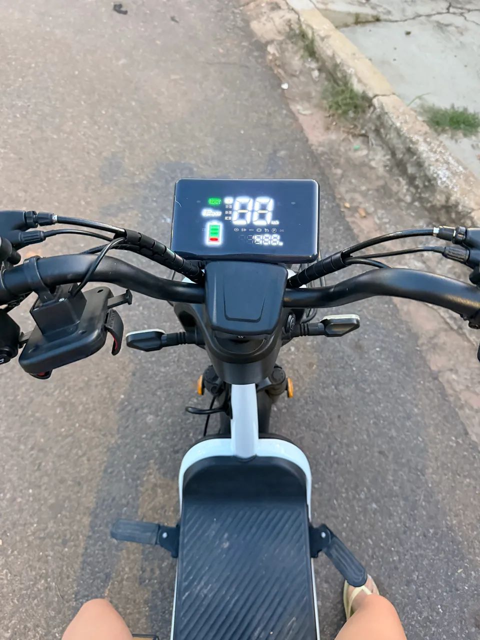 Bicicleta elétrica  - Foto 3