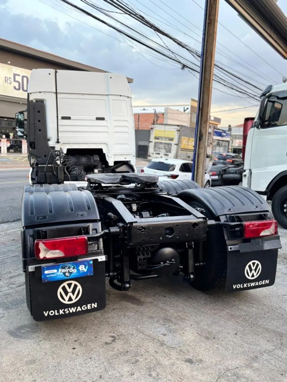Vw Meteor 29.520 2022 - Foto 4