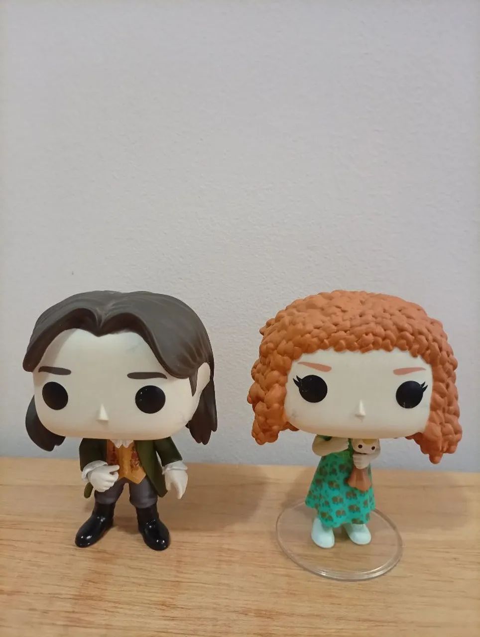Funko Pop! Dupla Entrevista com o Vampiro - Foto 2