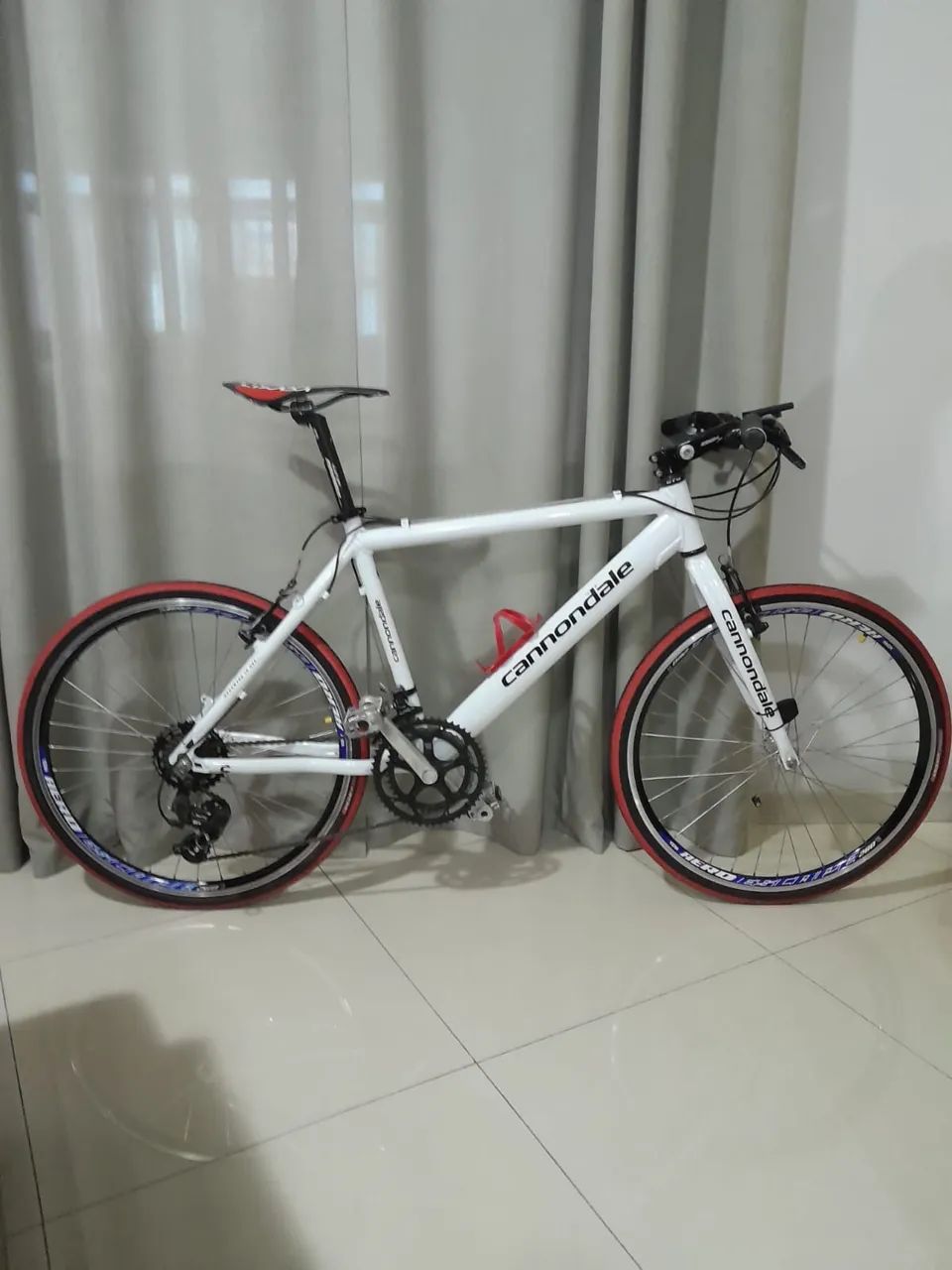 Bicicleta Shimano super leve! 