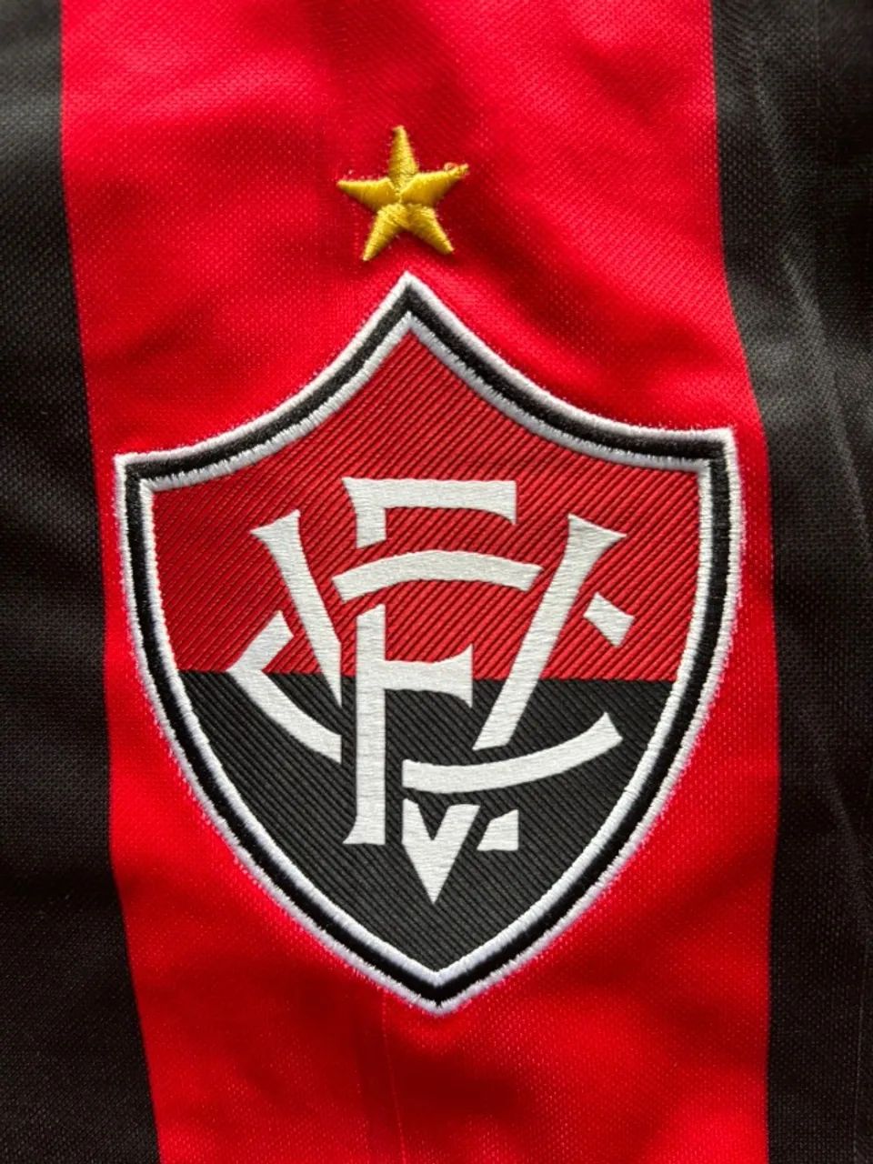 Camisa Vitória I 2026 - Foto 2