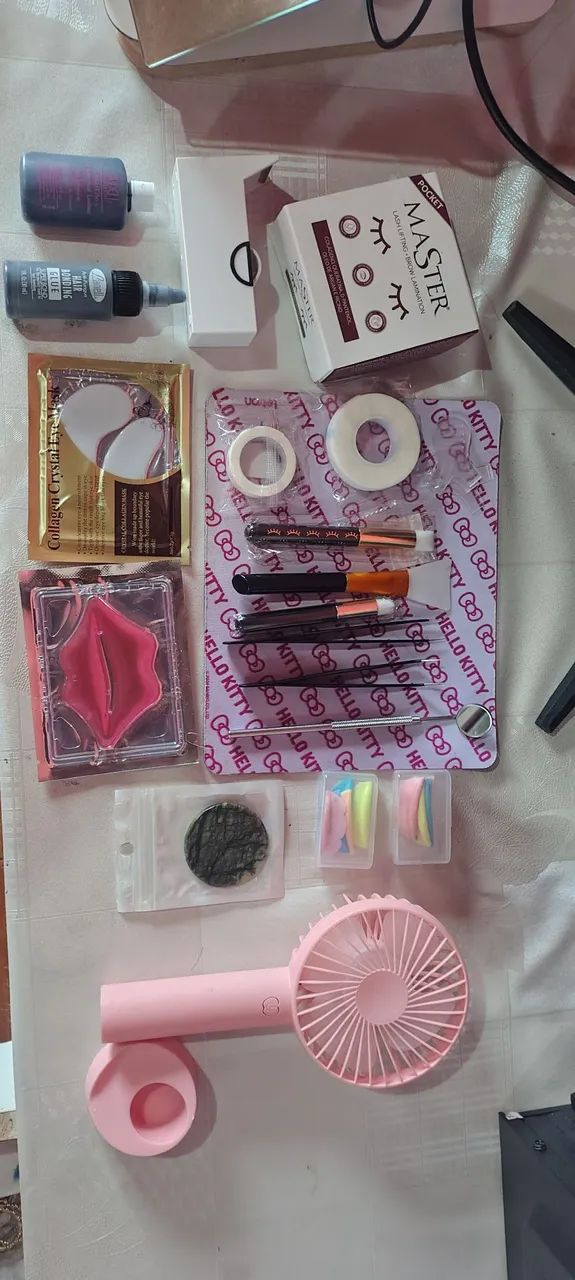 Kit cílios  - Foto 3