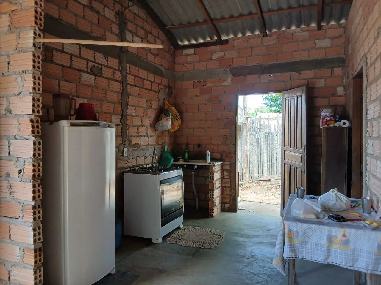 vendo casa no jua - Foto 2
