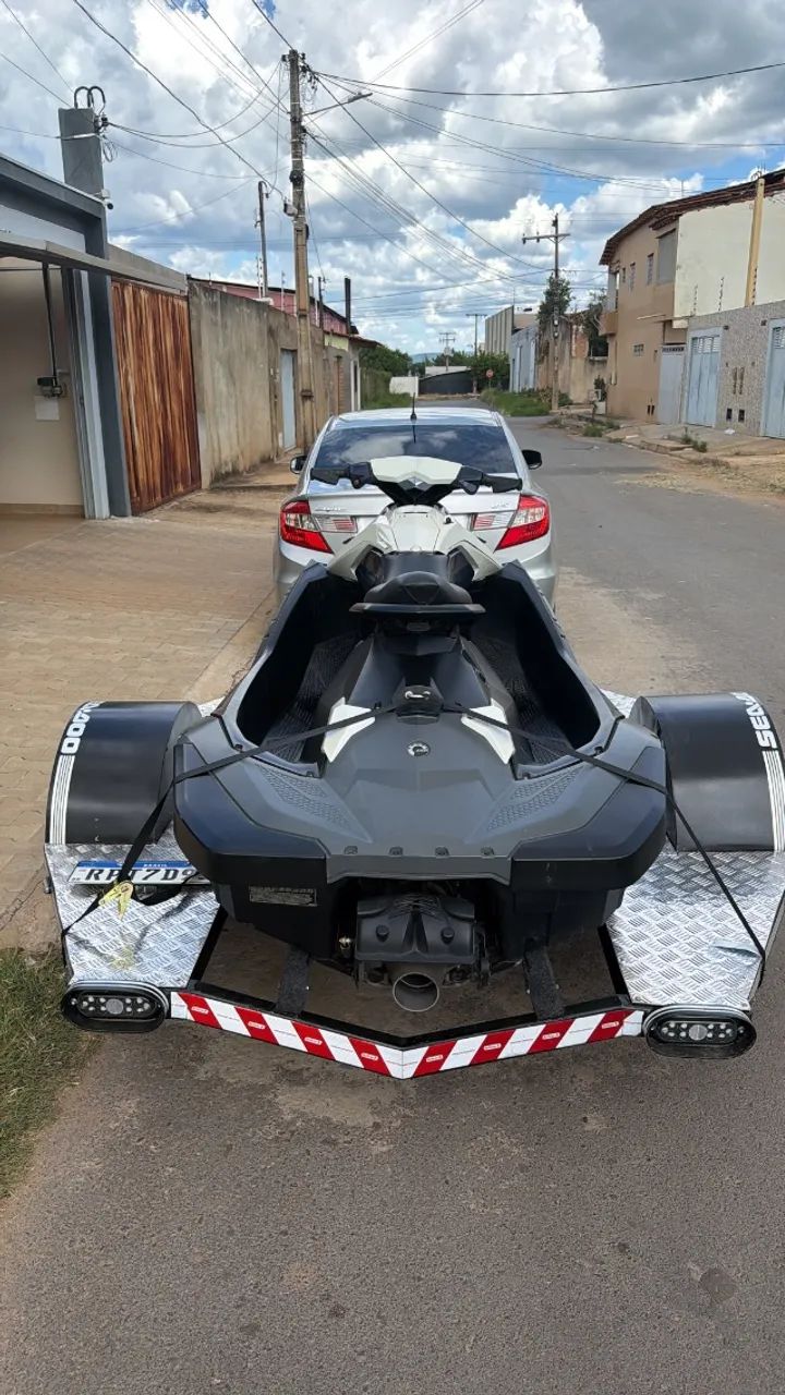 Jetski Seadoo Spark - Foto 2