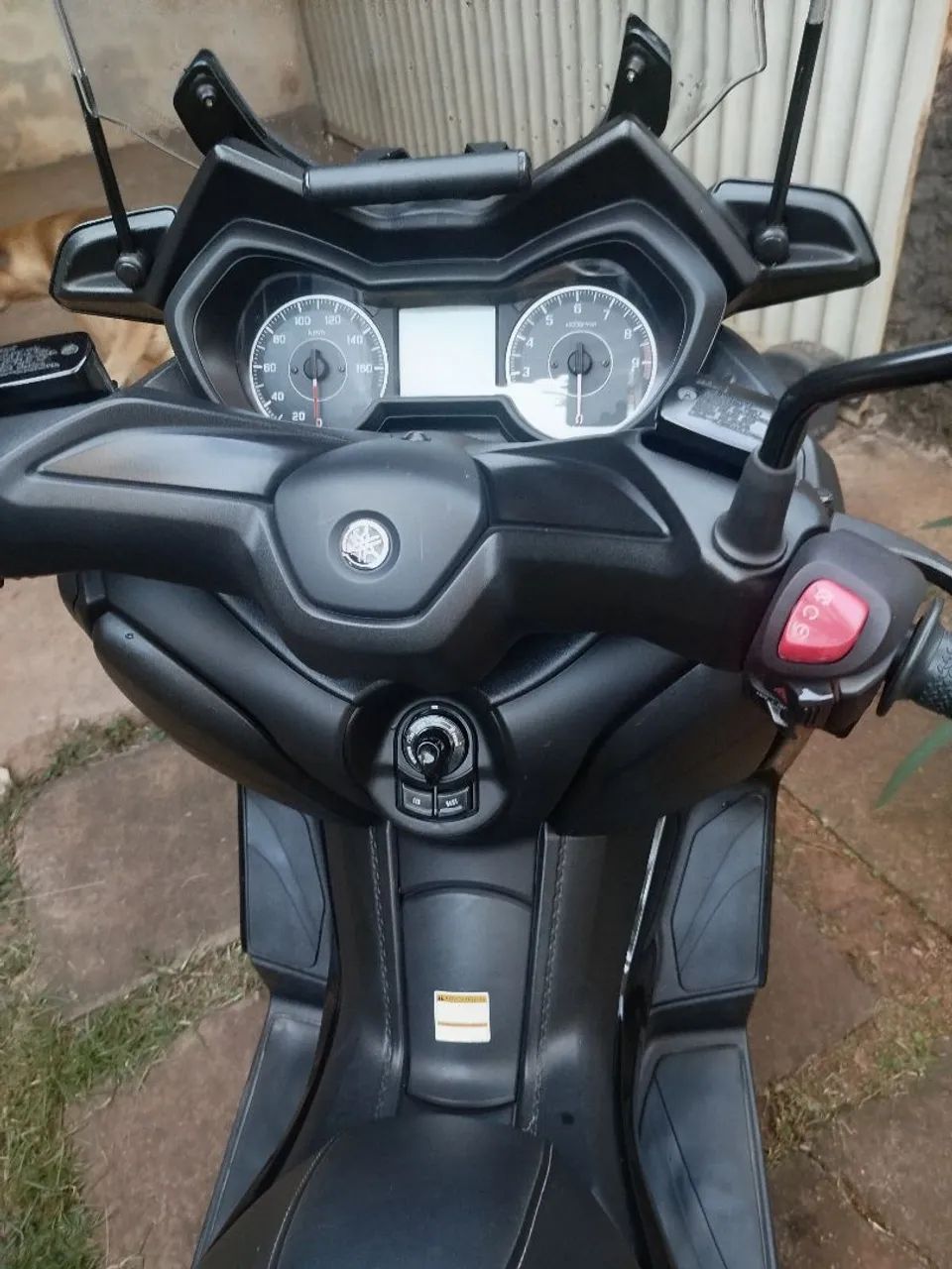Xmax 250 em ótimo estado - Foto 3
