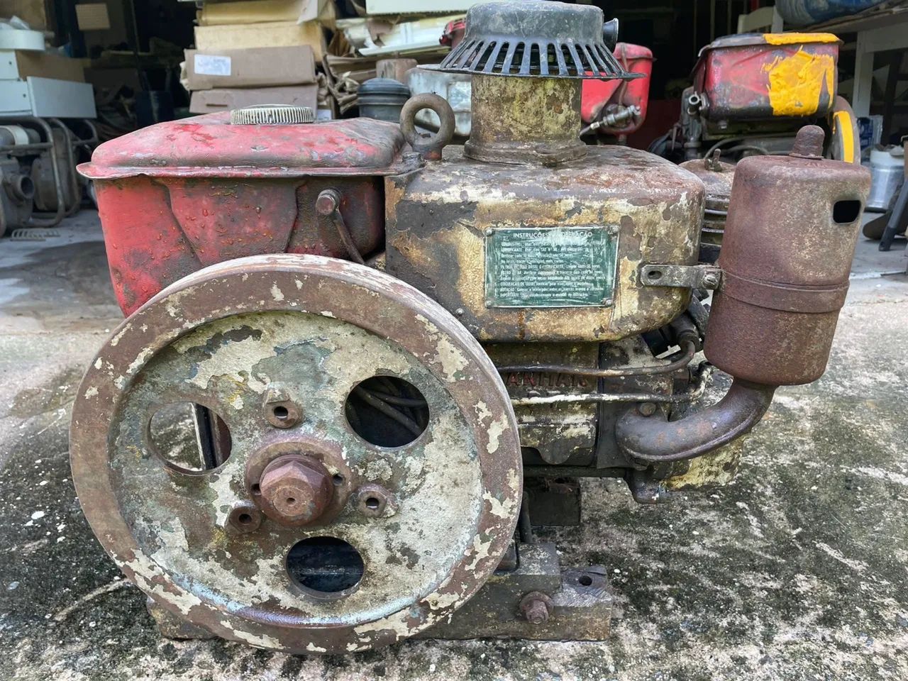 Motor b7  - Foto 4