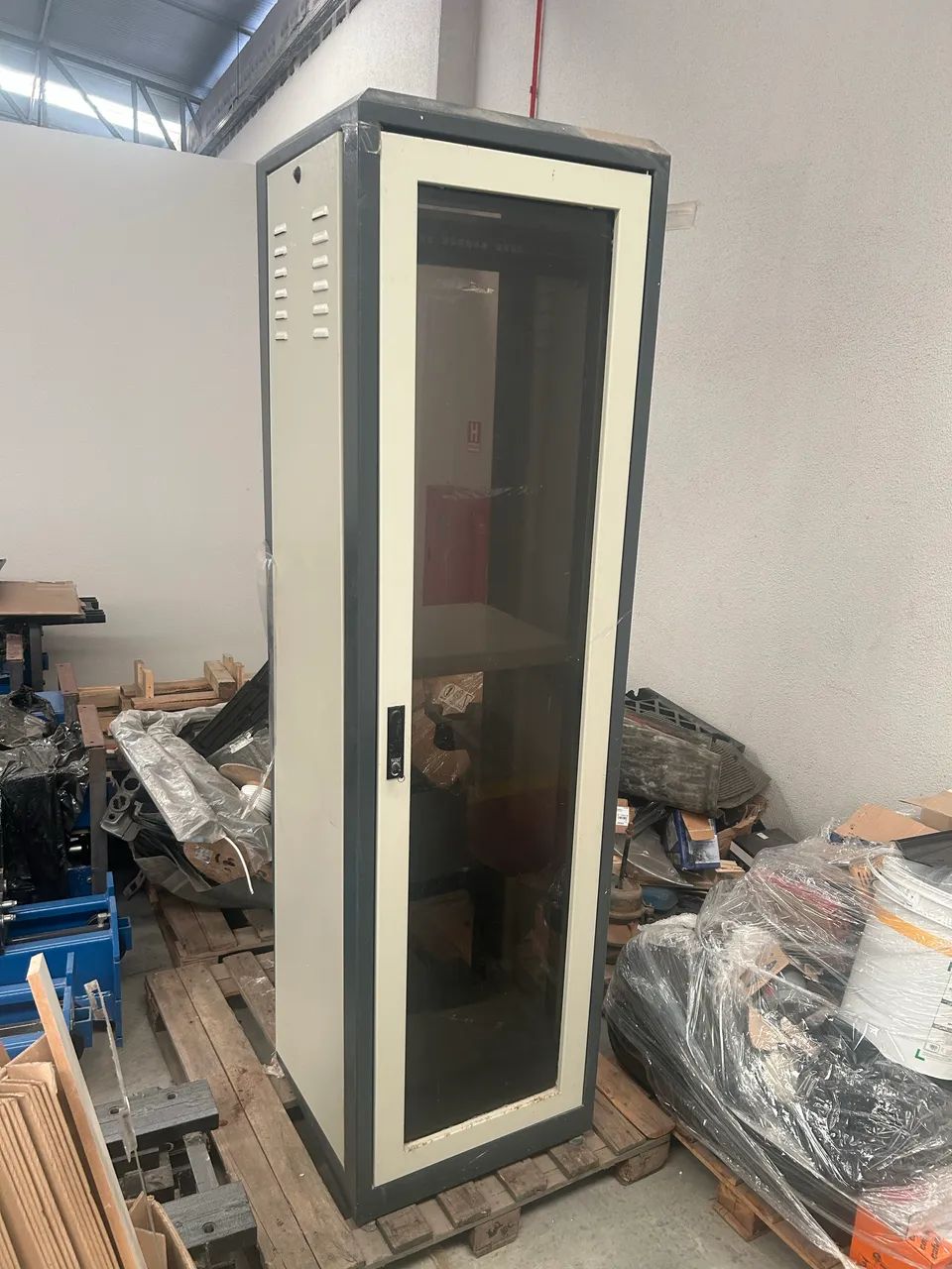 Rack Lógico 32U
