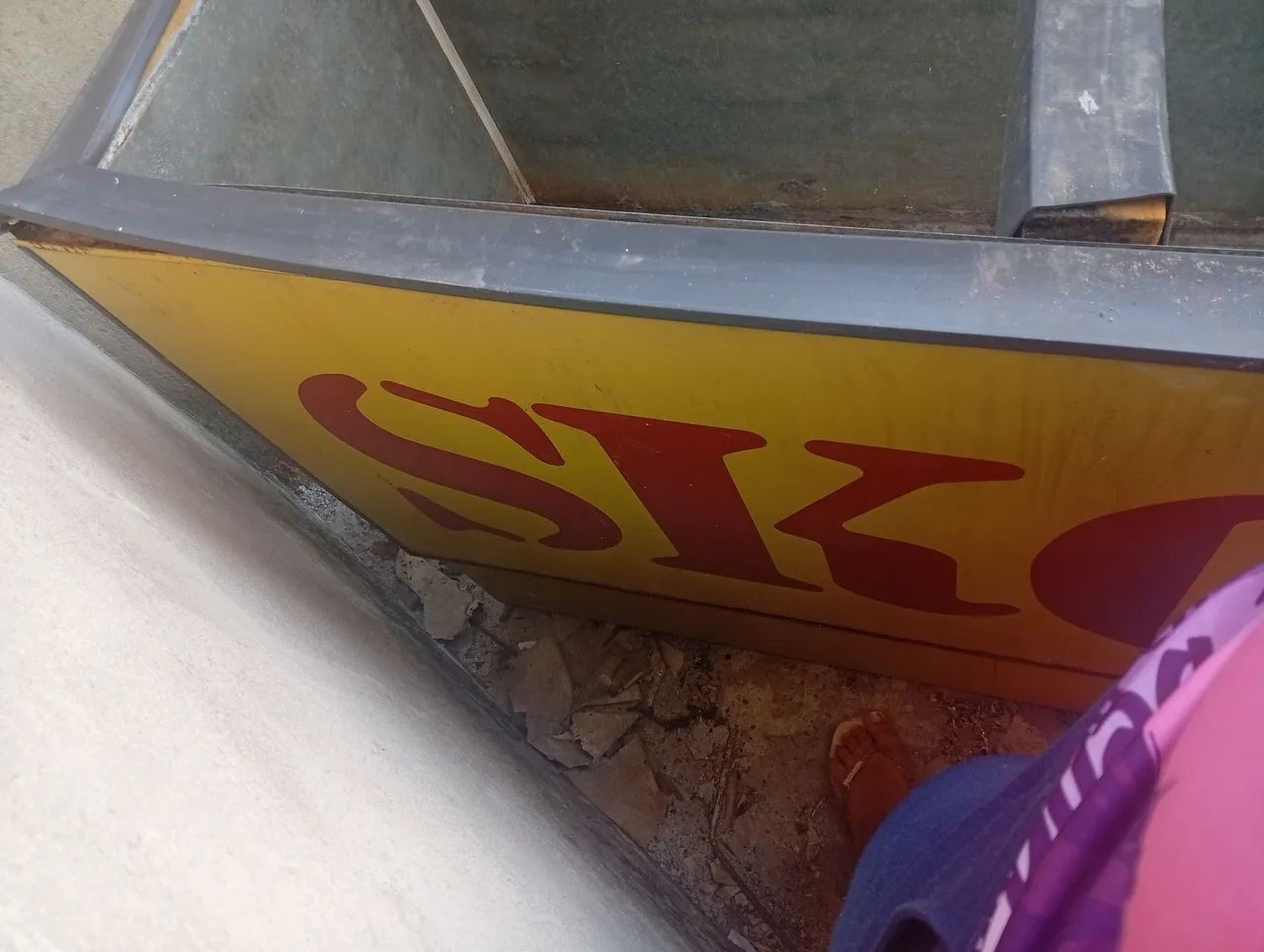 freezer horizontal duas portas