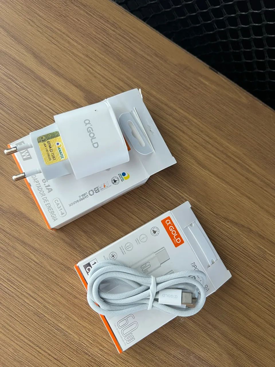Carregador Turbo Cabo Tipo-C Compativel Todos Dispositivos iPhone 15/16 IOS  - Foto 4