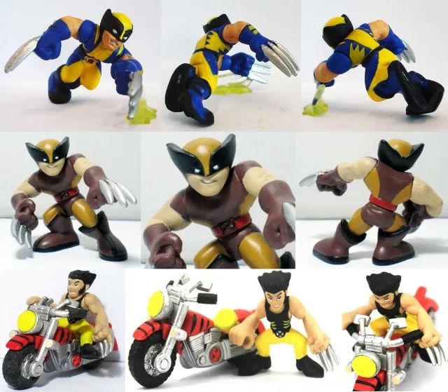 Marvel Super Hero Squad - Foto 2