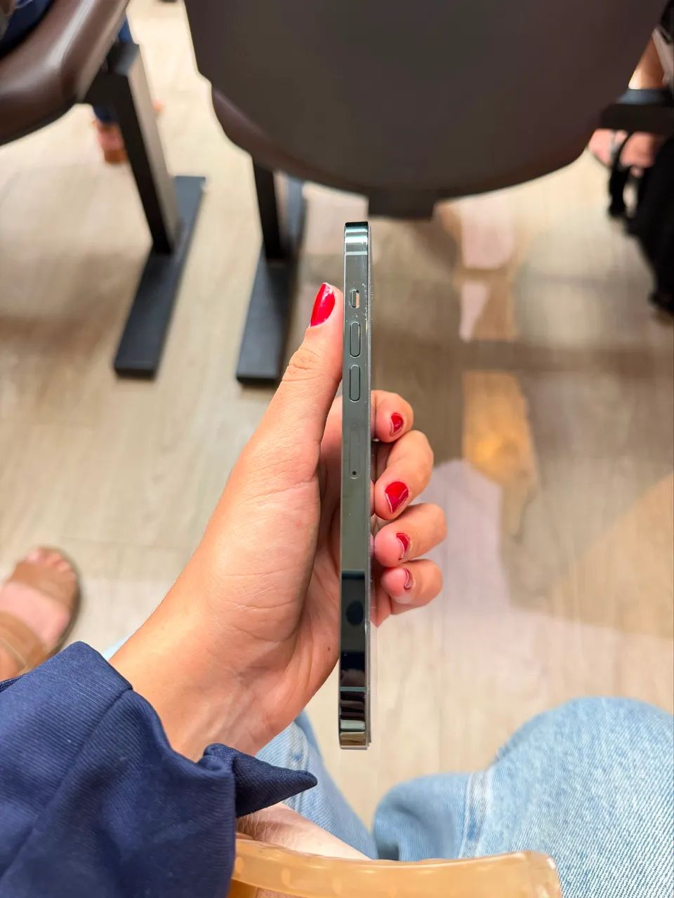 iPhone 13 Pro Max 128GB - Foto 3