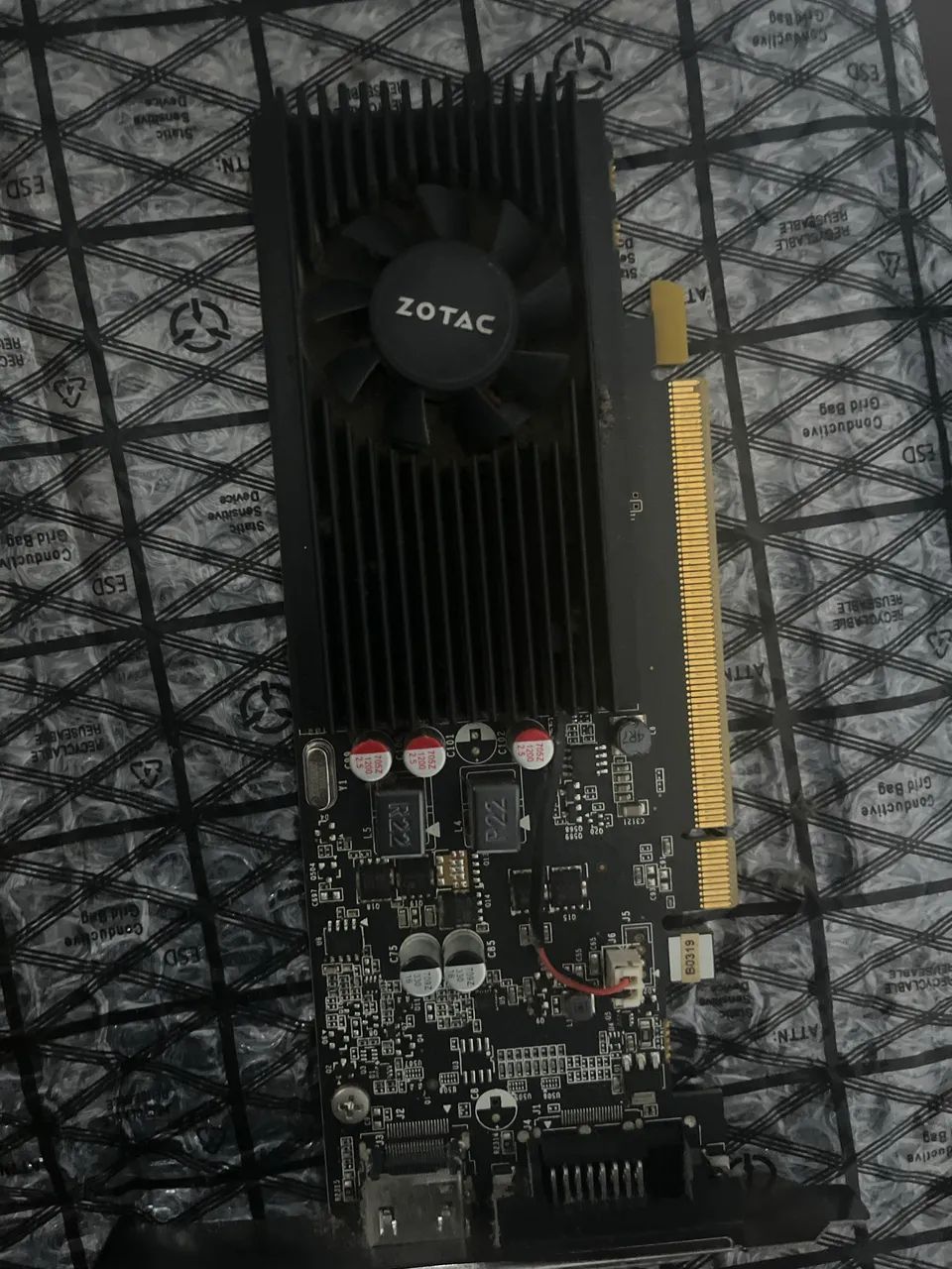 Gt 1030 2gb gddr5 - Foto 2