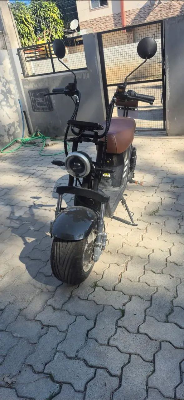 Scooter Elétrica X12  - 1000W - Foto 3
