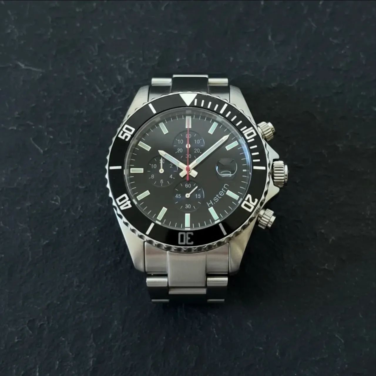 Relógio H. Stern Next Submariner Chrono