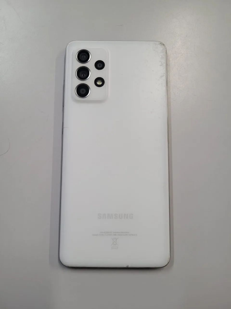 Samsumg A52s 5g, negociar - Foto 2
