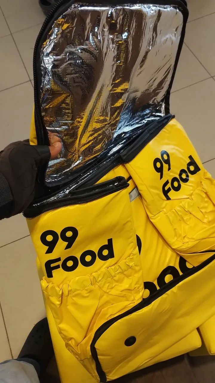 Bag para entregas - Foto 3