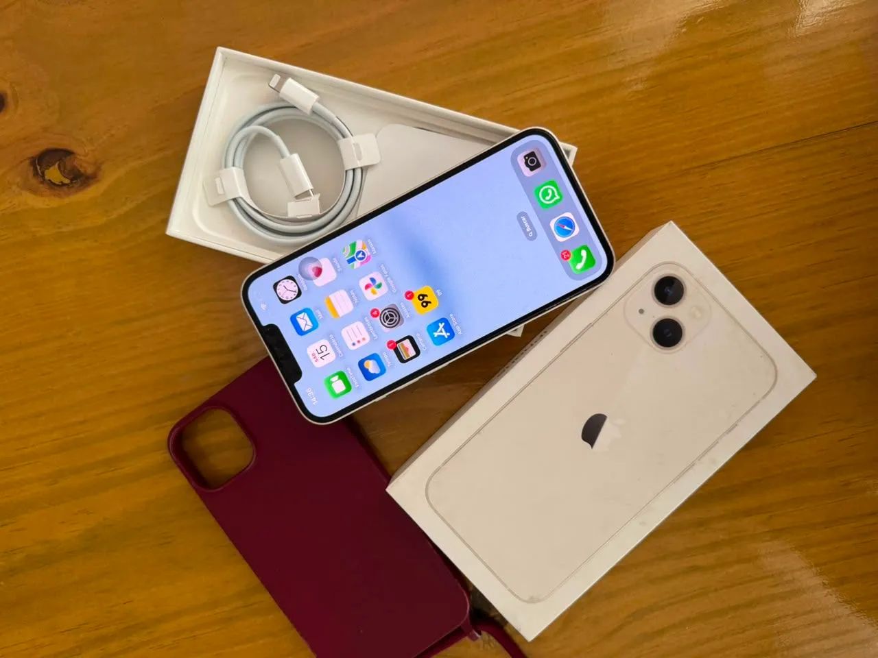 Iphone 13 128gb 