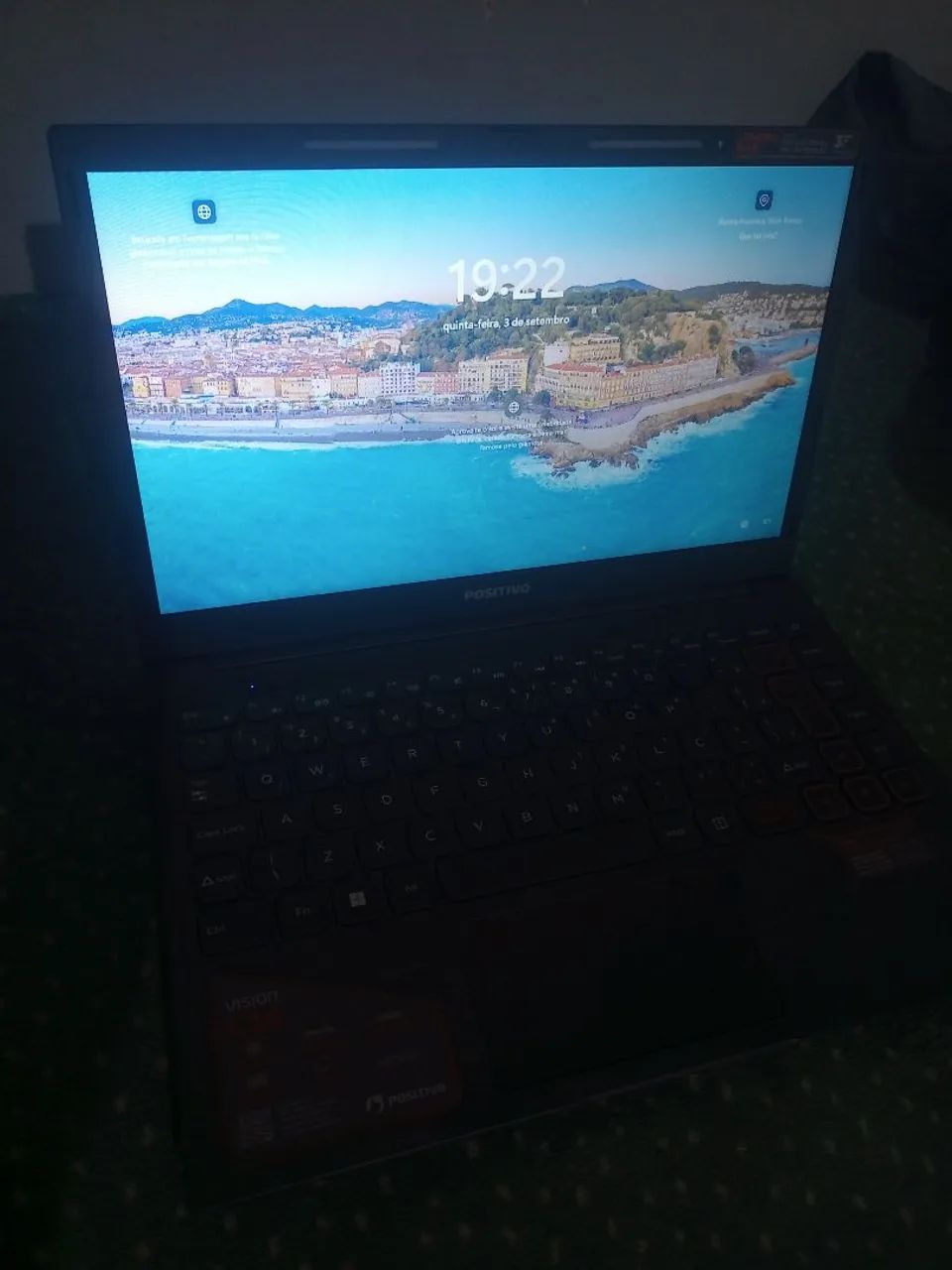Netbook Sansung - Foto 2