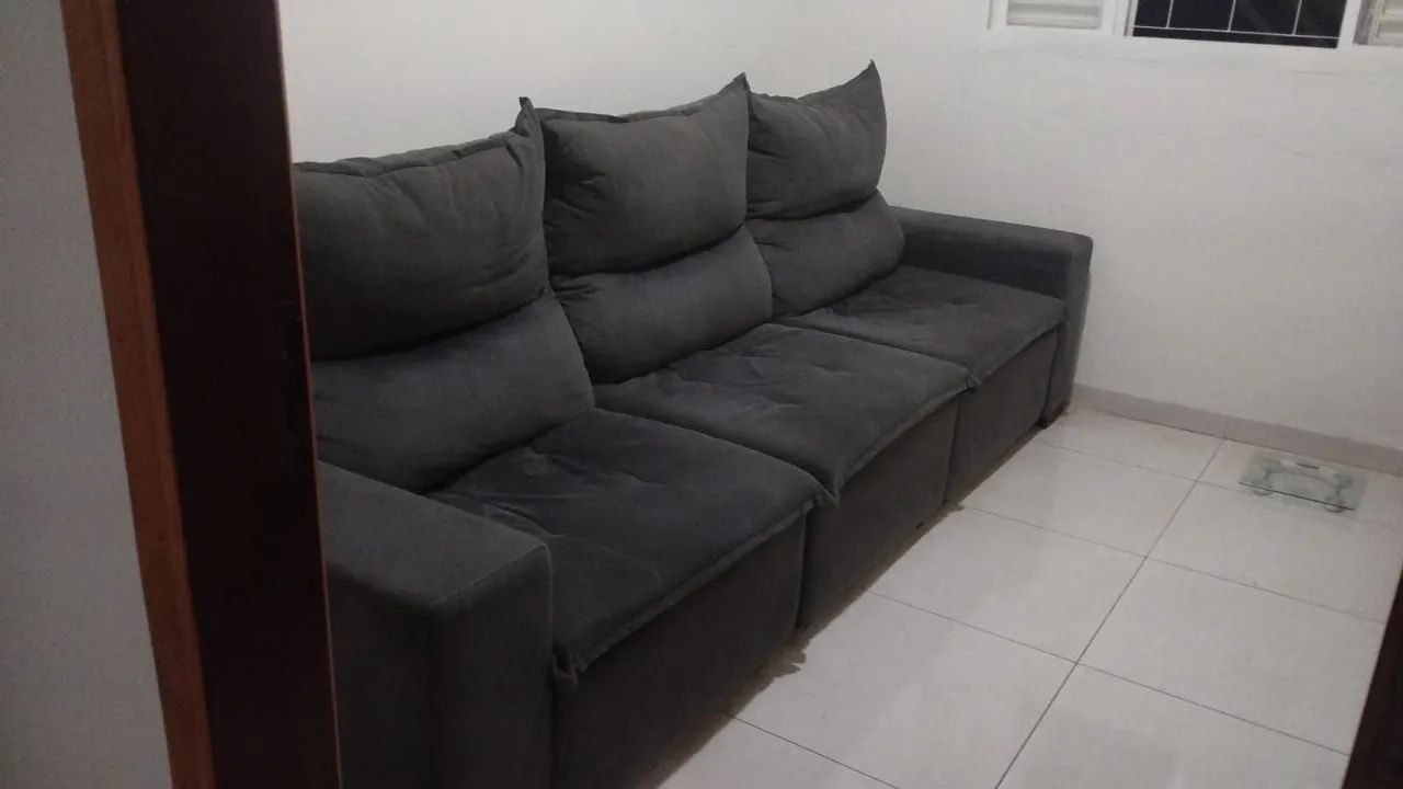 SOFÁ RETRÁTIL+ RECLINÁVEL 2,90M 65566183661057122