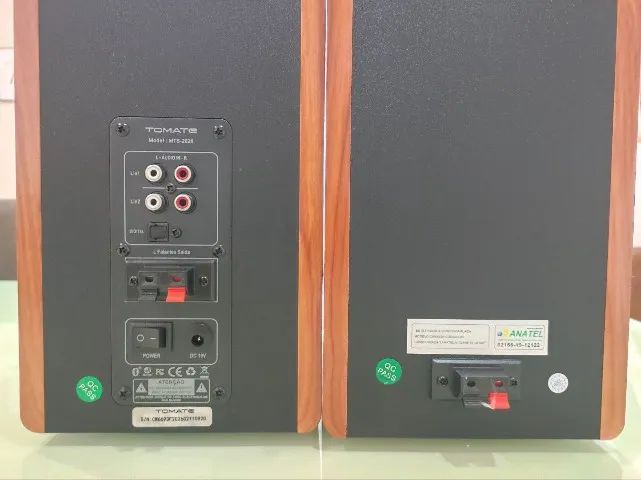 Monitor de áudio tomate MTS 2026 - Foto 5