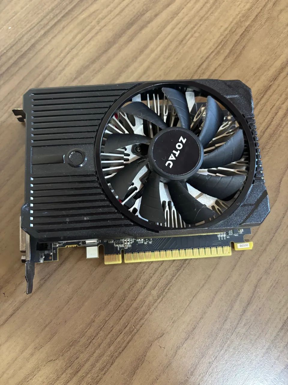Nvidea GTX 1050 TI 4gb
