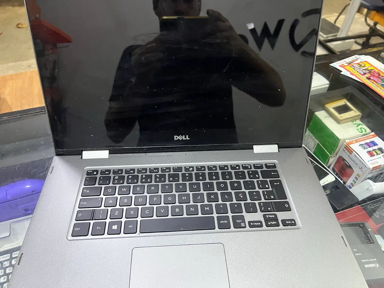 Notebook dell P58f i7-6500u - Foto 4