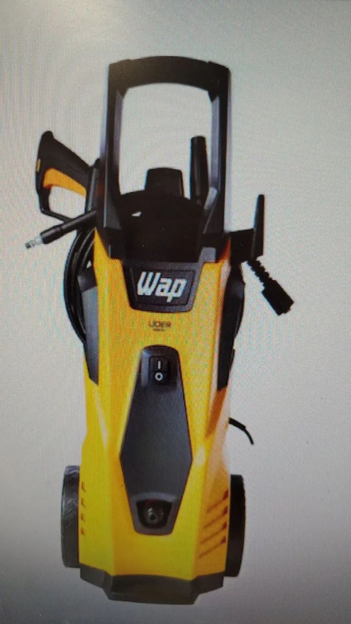 Lava jato Wap 