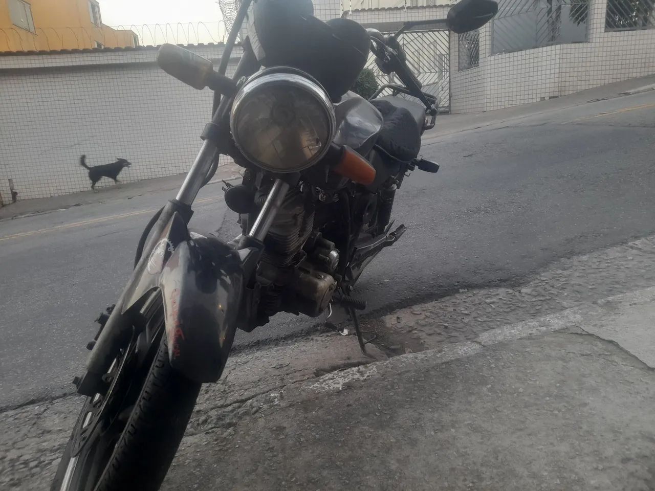 Dafra 150 - Foto 2