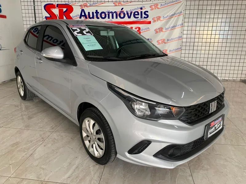 Fiat Argo 1.0 6V Flex. 2022