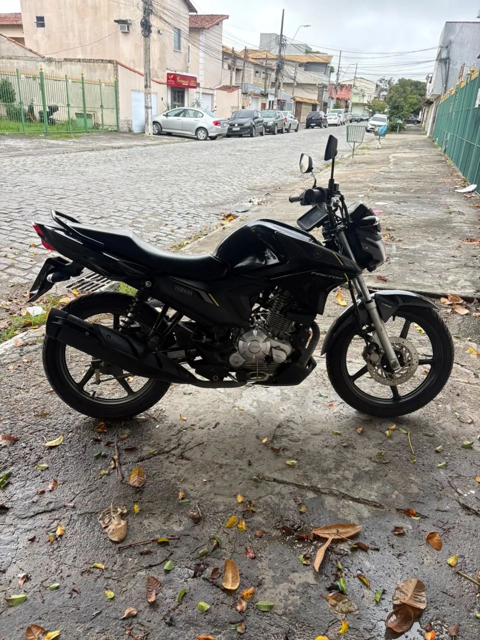 Vendo moto nova factor - Foto 4