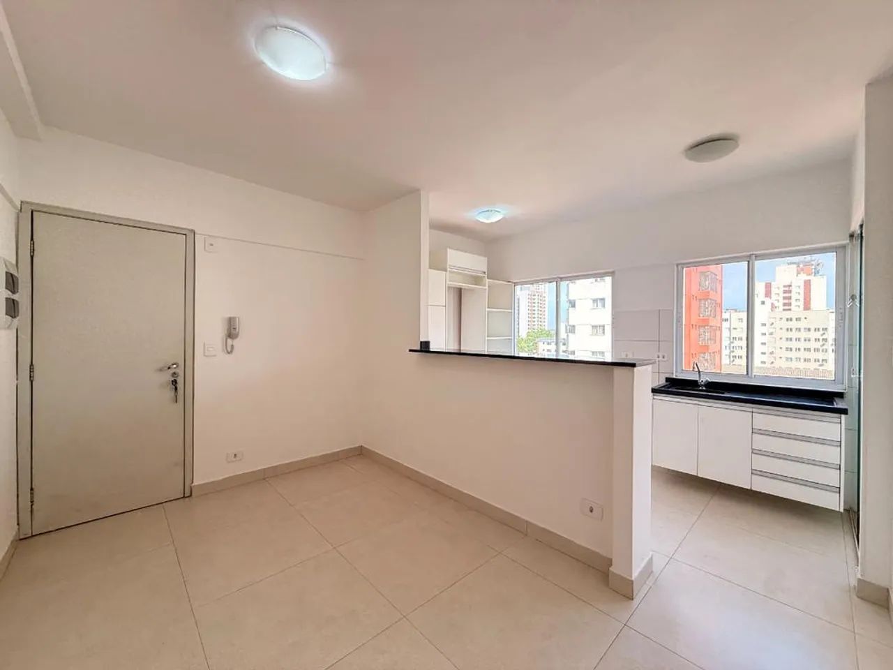 Apartamento para alugar em Maringá, Zona 03, com 2 quartos, com 48.1 m², Edifício Monte Sa - Foto 2