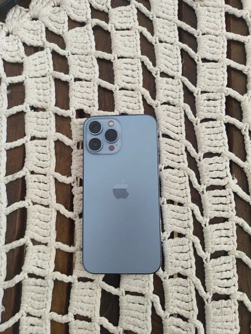 iPhone 13 Pro Max 256 g aparelho contém caixa todo original  - Foto 2