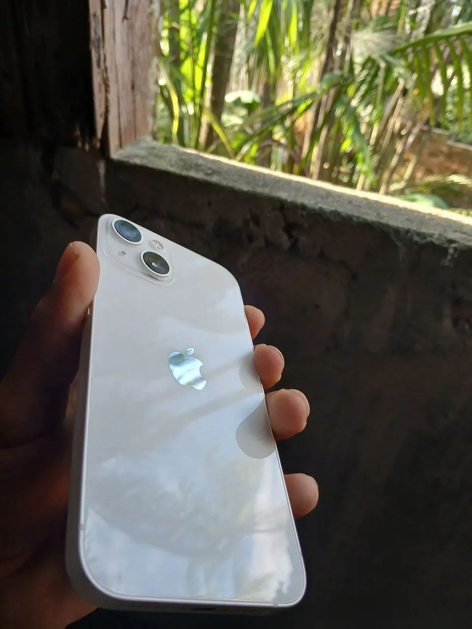 Iphone 13, branco - Foto 3