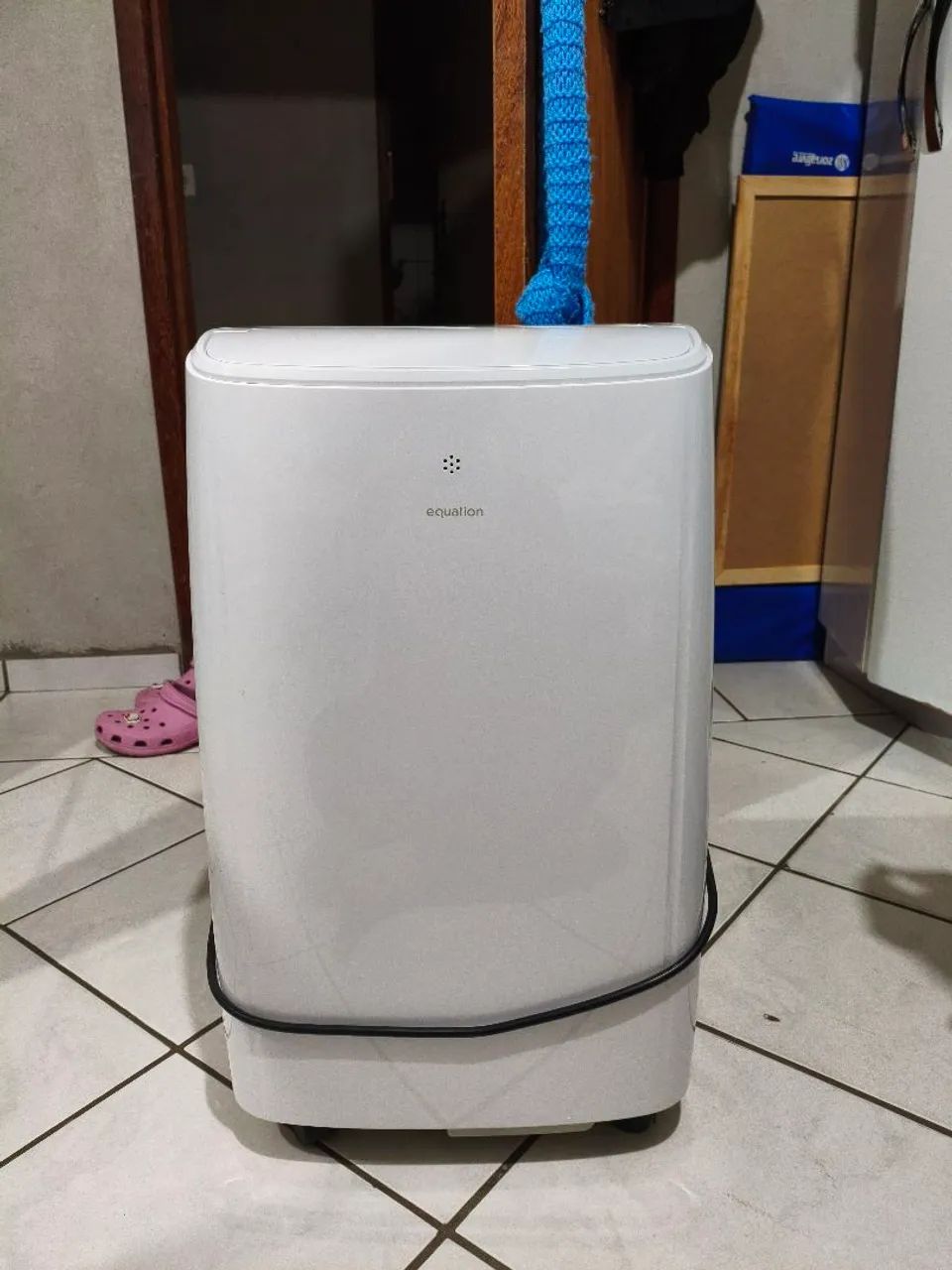 Ar condicionado portátil  - Foto 4