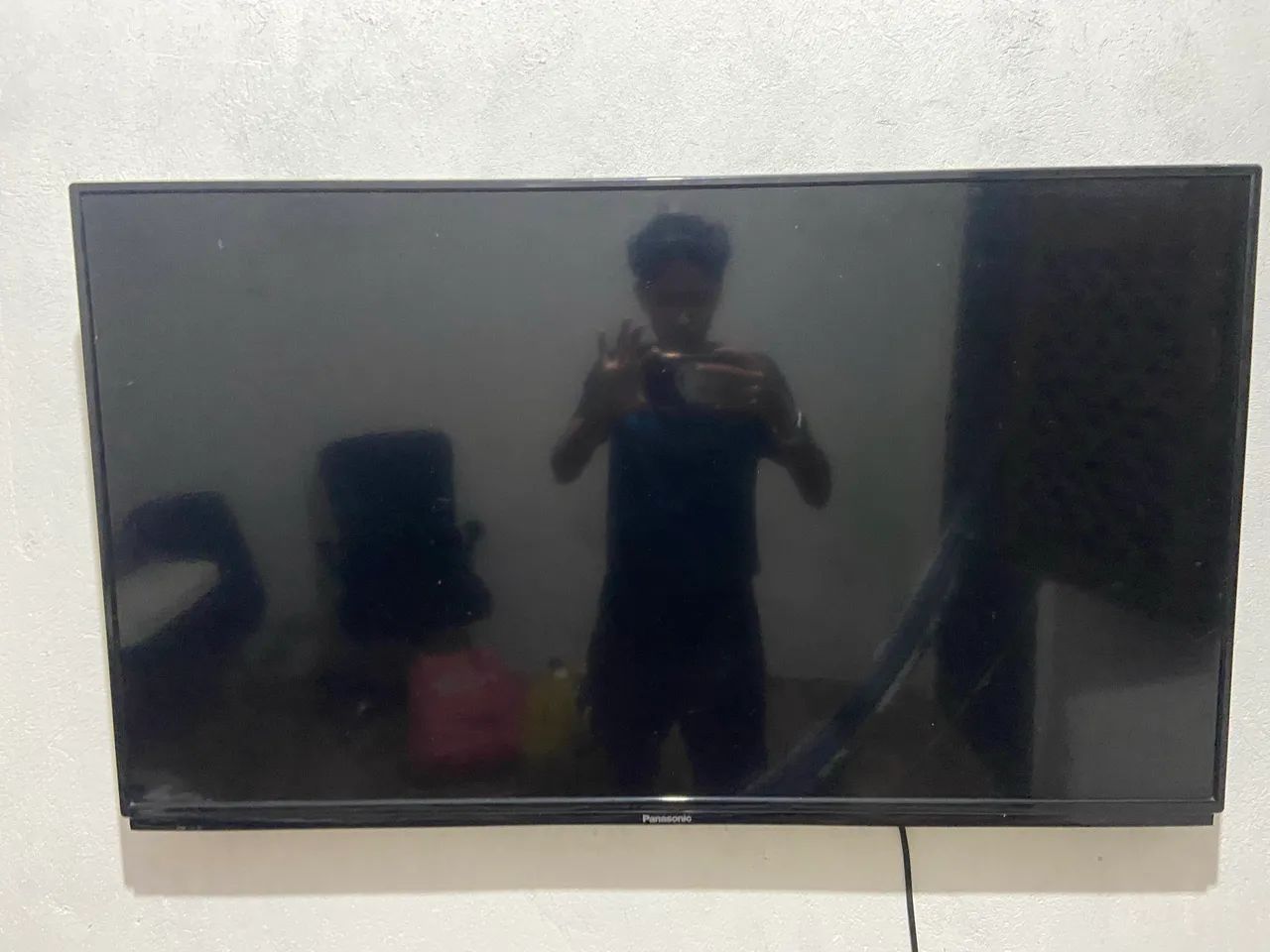 Tv Samsung 40 (não é smart)