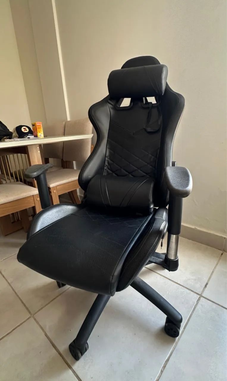 Cadeira Gamer  - Foto 3